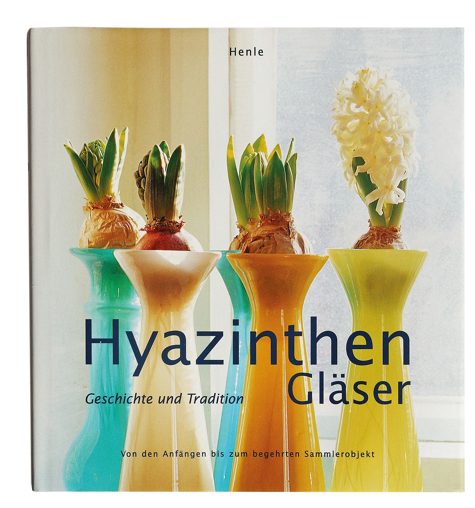 Hyazinten Gläser Buch