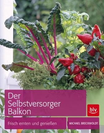 Der Selbstversorger Balkon