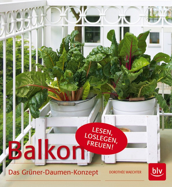 Balkon:  Das-Grüner-Daumen-Konzept
