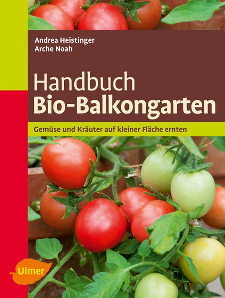 Handbuch Bio-Balkongarten