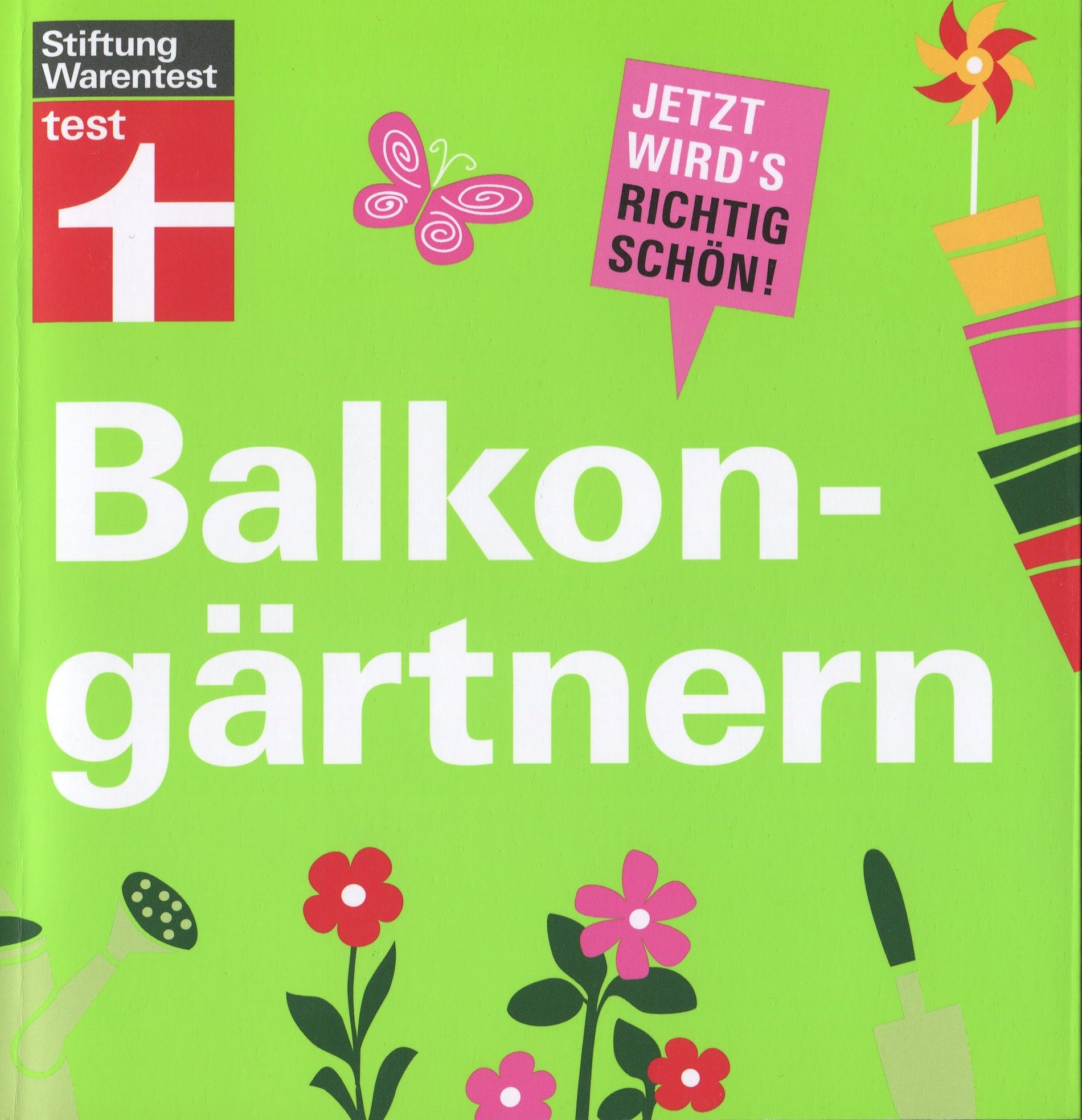 Balkongärtnern - Jetzt wird's richtig schön!