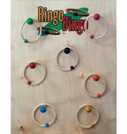 Spieltafel "Ringo Bingo"