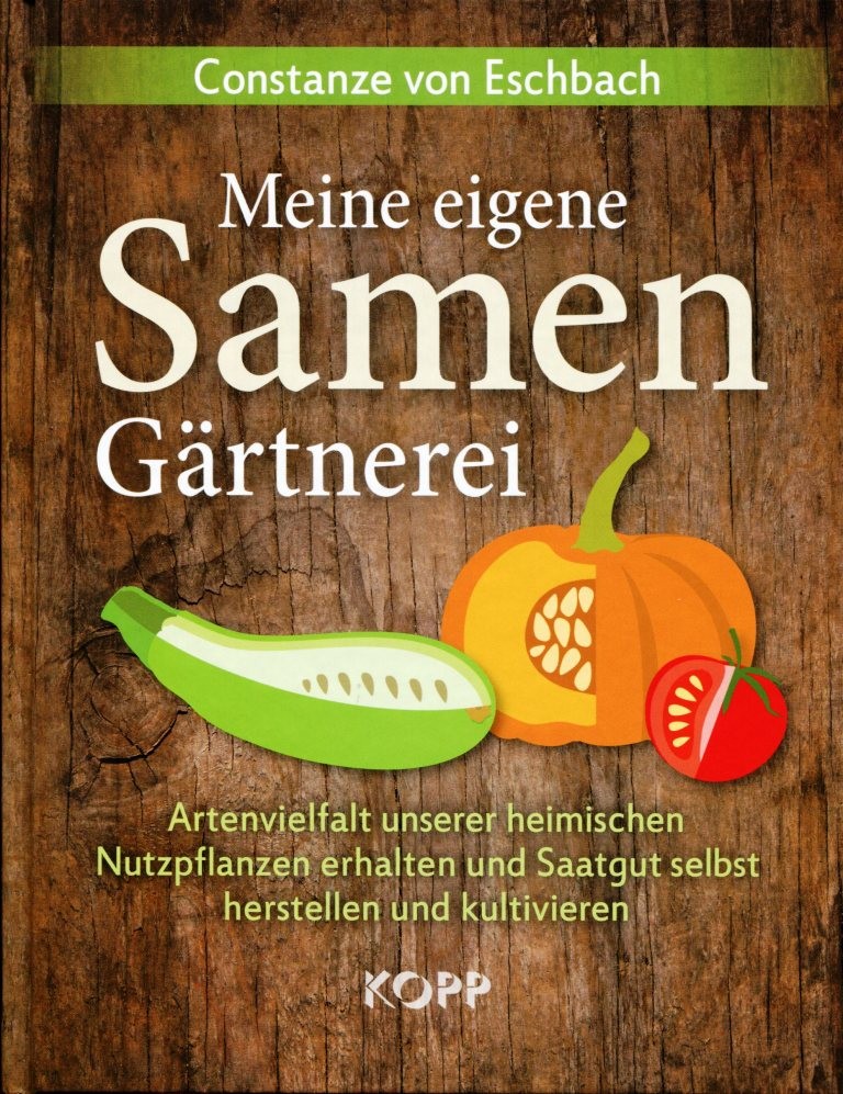 Meine eigene Samen-Gärtnerei