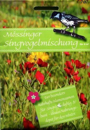 Mössinger Singvolgel-Mischung