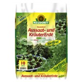 NeudoHum Aussaat- und Kräutererde